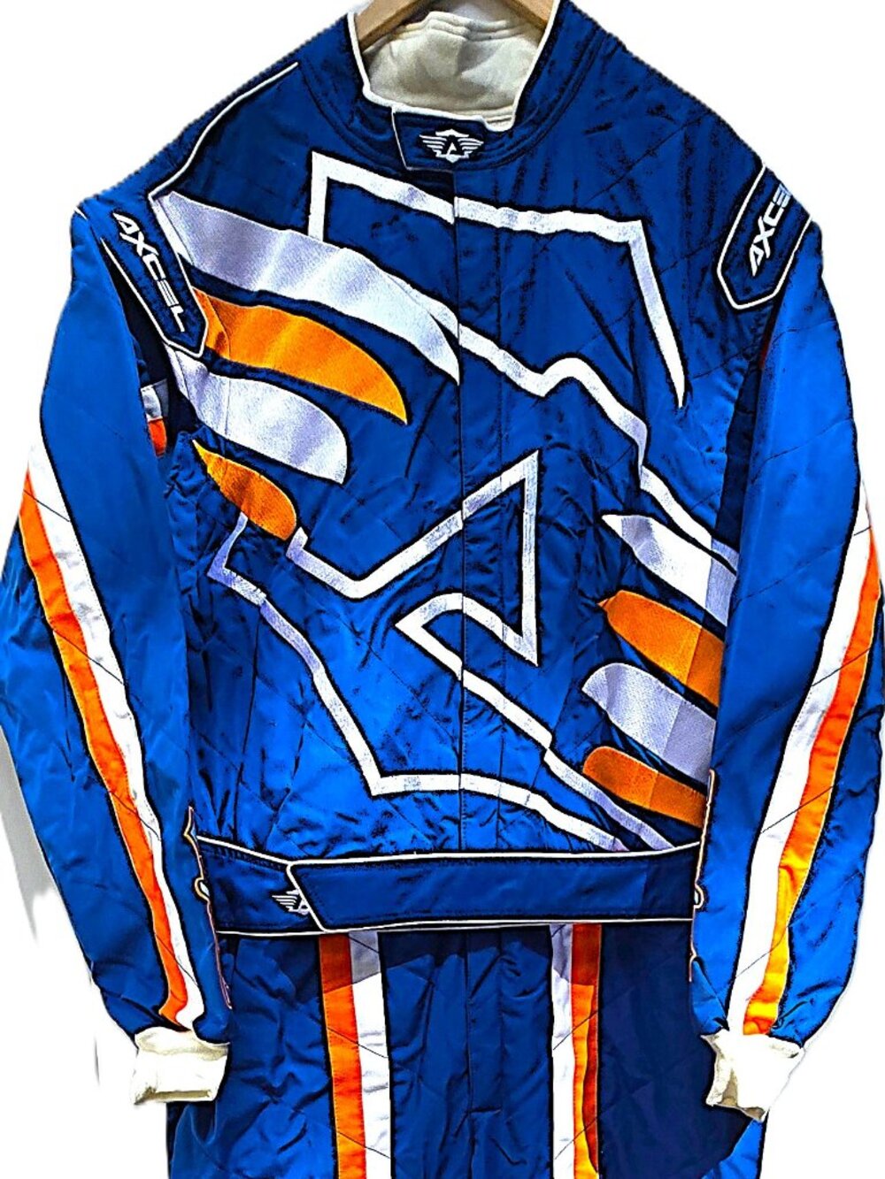 Brand New & Never Worn Axcel OTR Race Driving Suit SFI 3.2A/5 Certified